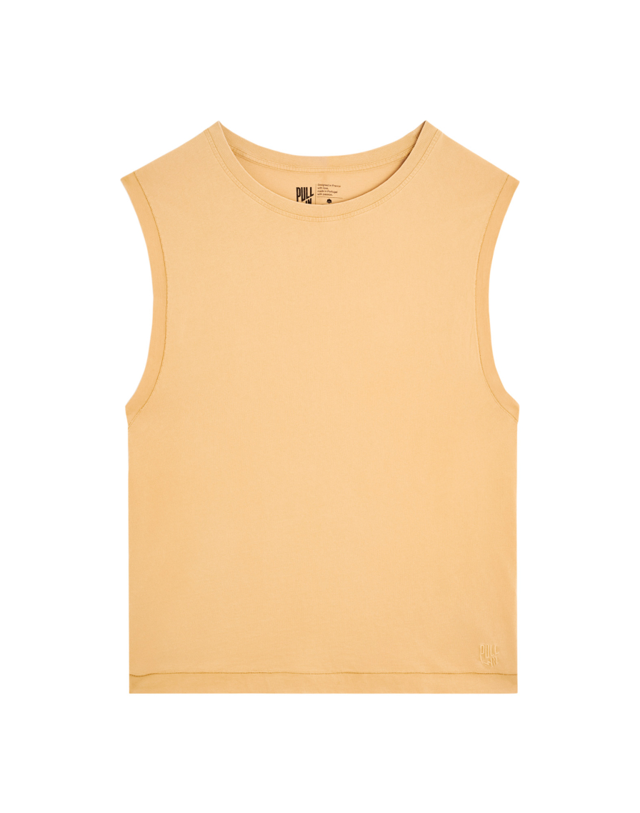 Men's longshoreman APRICOT