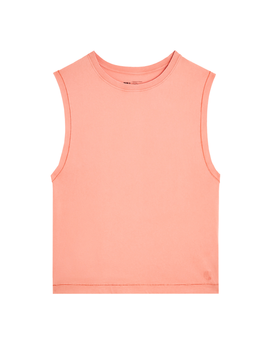 Men's longshoreman FLAMINGO