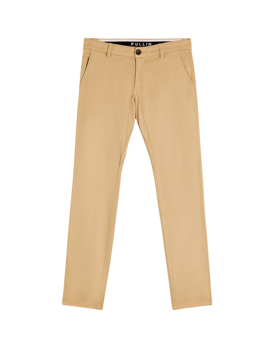 Men's pants chino cut BISCOTTI