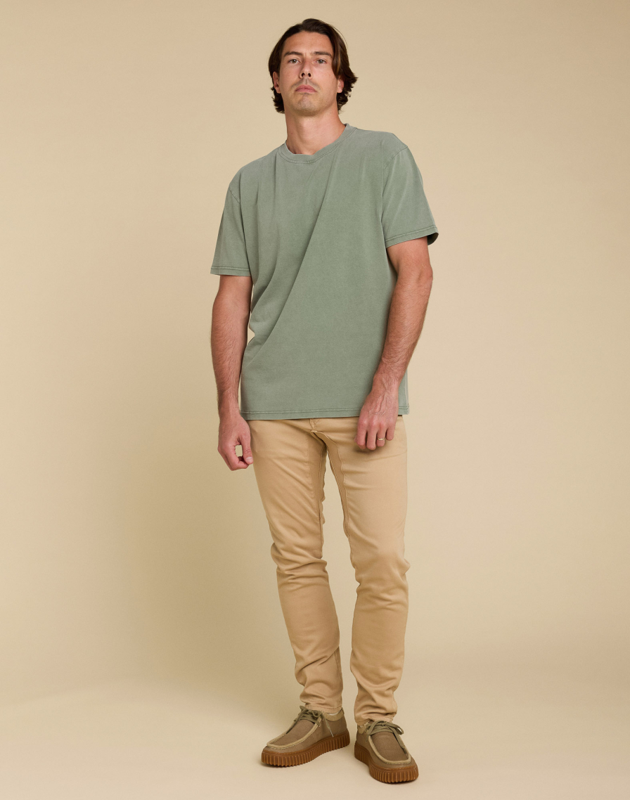 Men's pants chino cut BISCOTTI