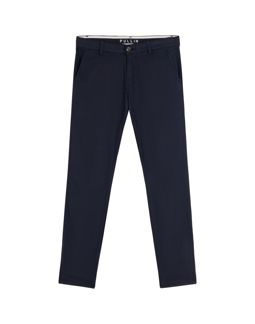 Men's pants chino cut INDIGO2