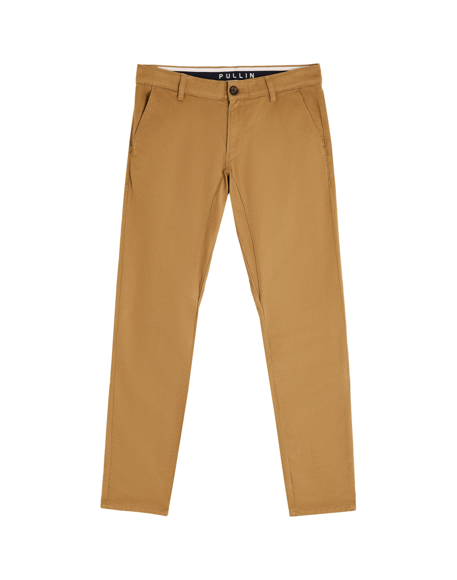 PANTALON CHINO TAUPE