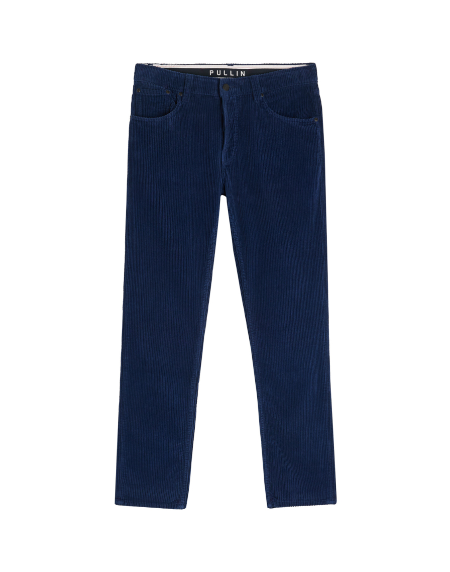 PANTALON REGULAR ROYGTBLUE