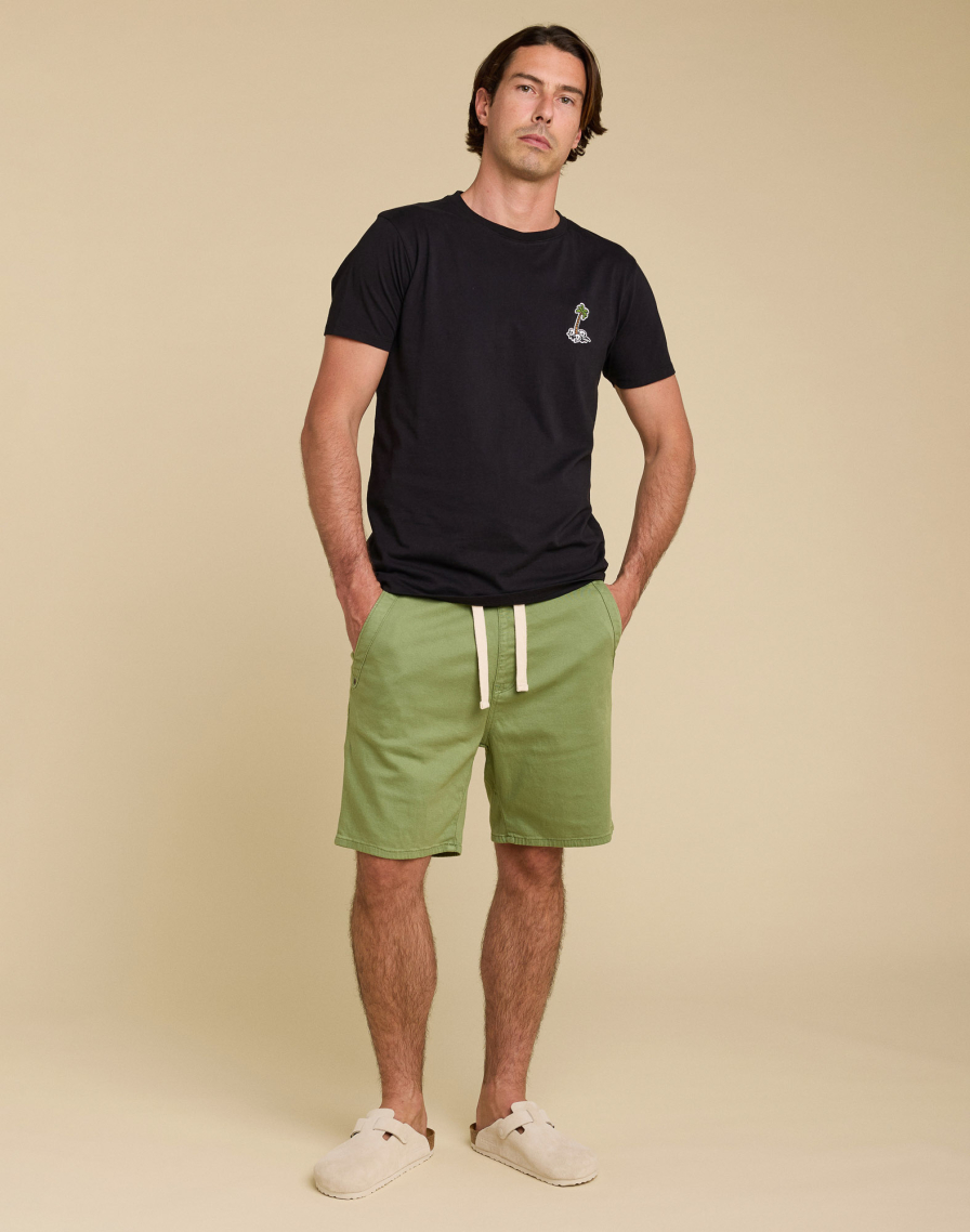 Men's short DENING SHORT BEACH SHADE