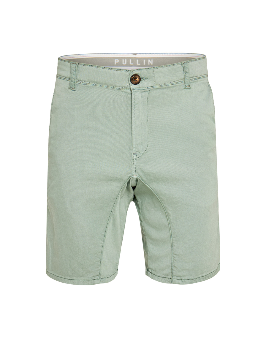 Men's short DENING SHORT CHINO HAZE