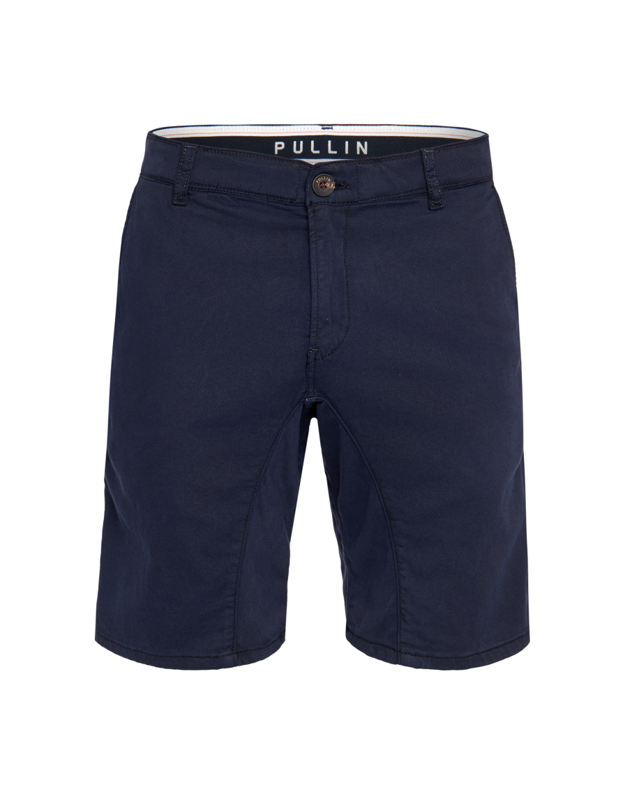 Men's short DENING SHORT CHINO INDIGO2