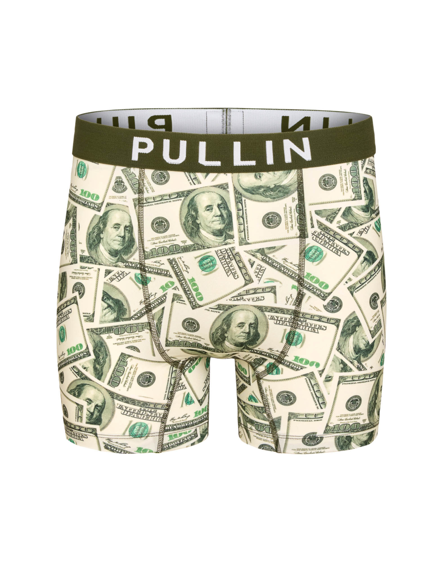 BOXER LONG CASHHH