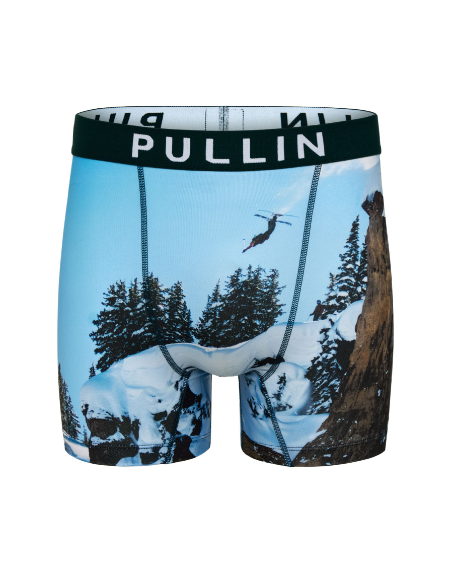 Men's trunk FASHION 2 GENEP