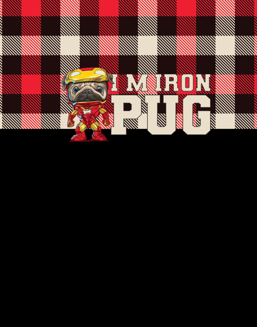 Men's trunk FASHION 2 IRONPUG