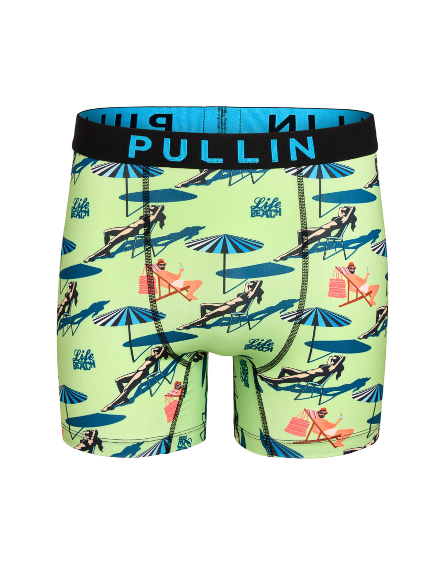 Boxer homme FASHION 2 LBEACH