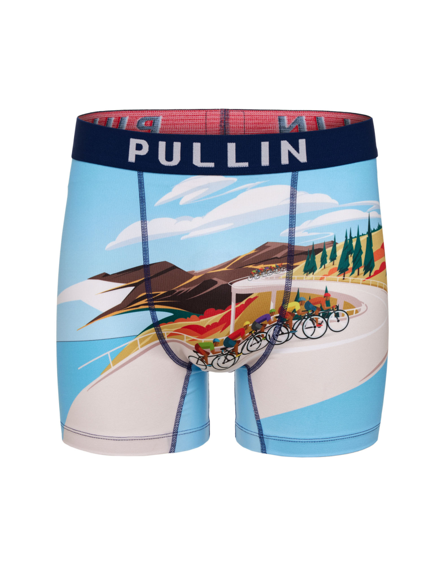 Men's trunk FASHION 2 PELOTON