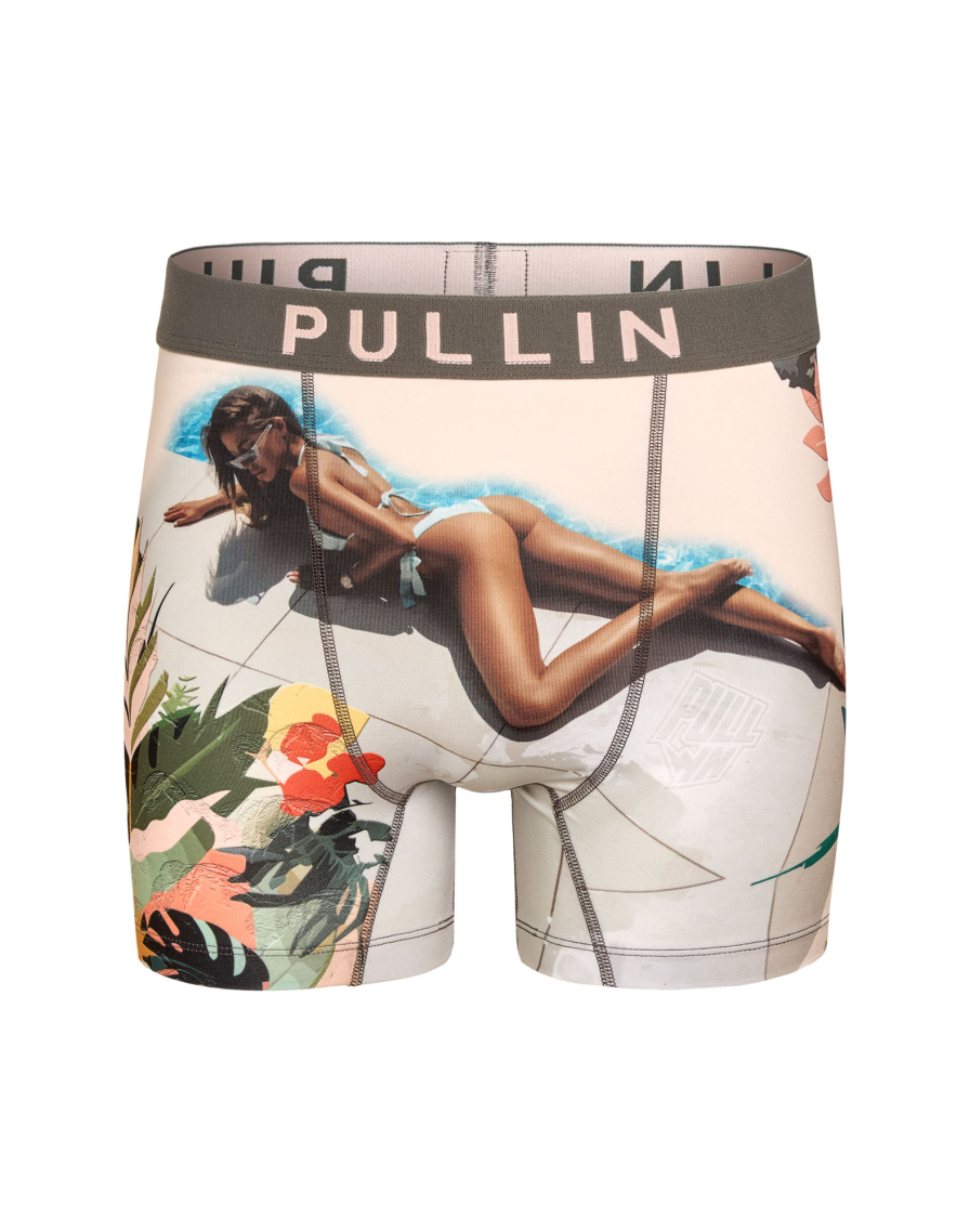 Men's trunk FASHION 2 POOLGIRL