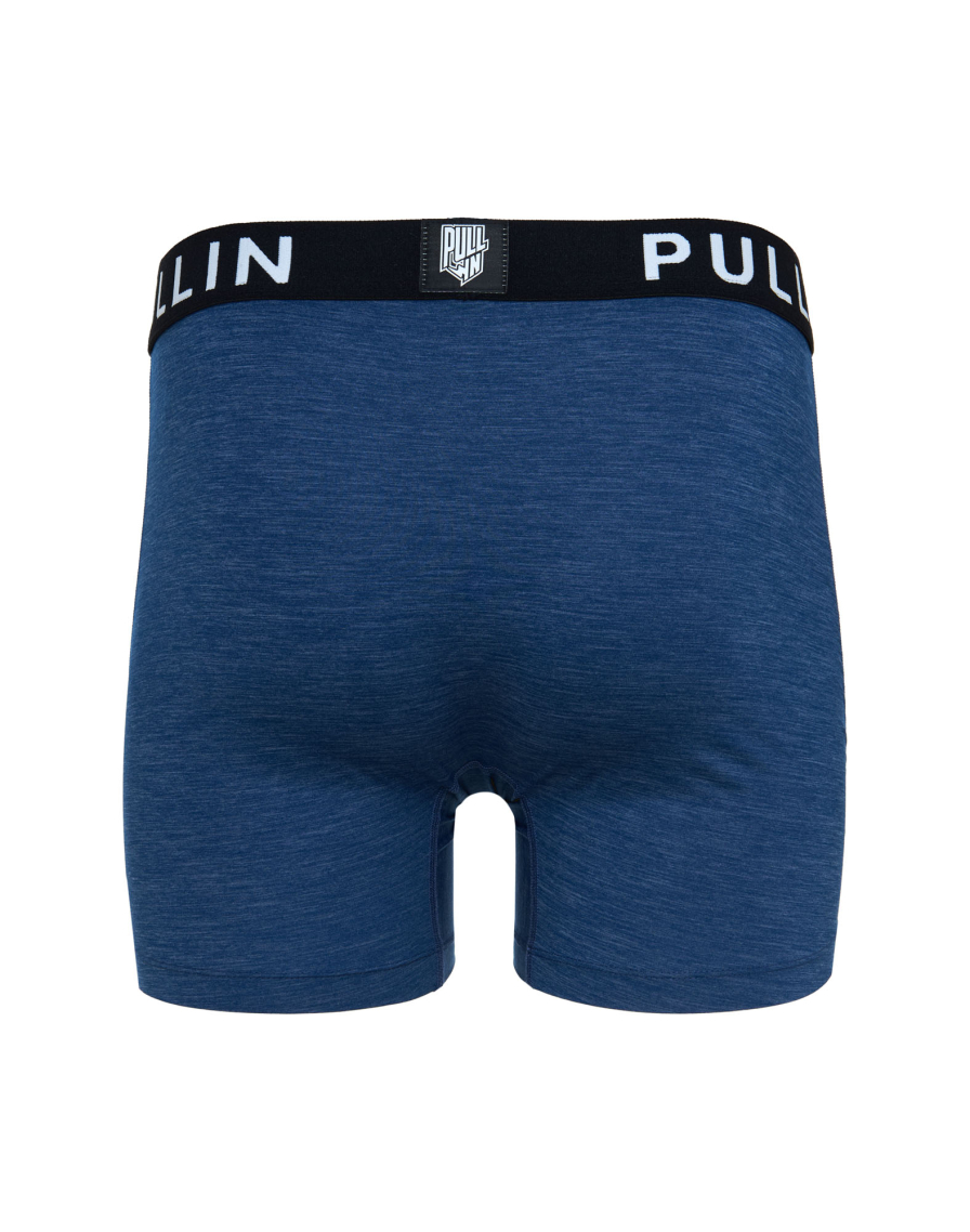 Boxer homme lycra Pullin