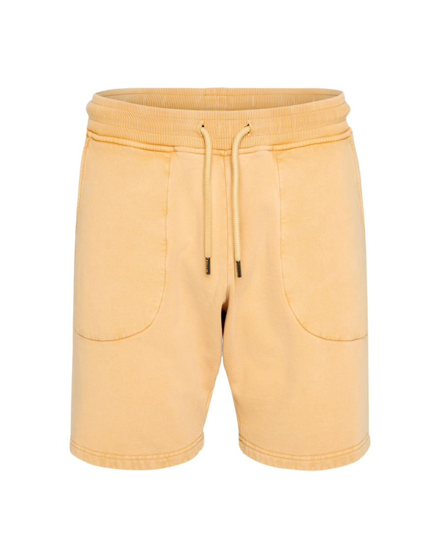 Men's Sweat Short APRICOT