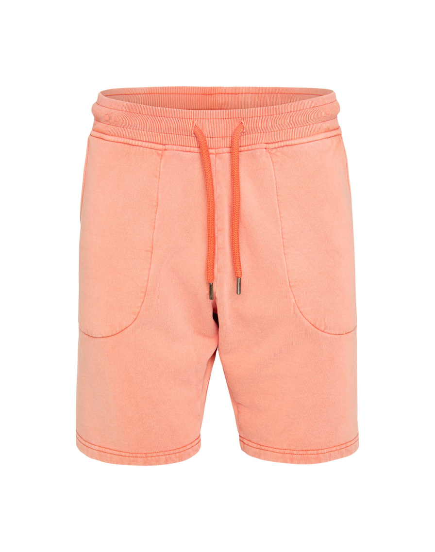 Men's Sweat Short FLAMINGO