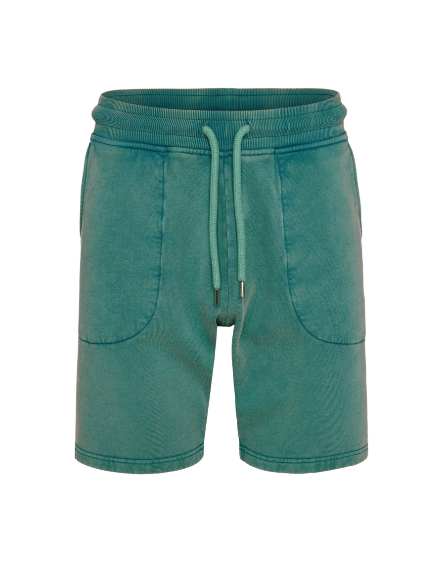 Men's Sweat Short TEAL