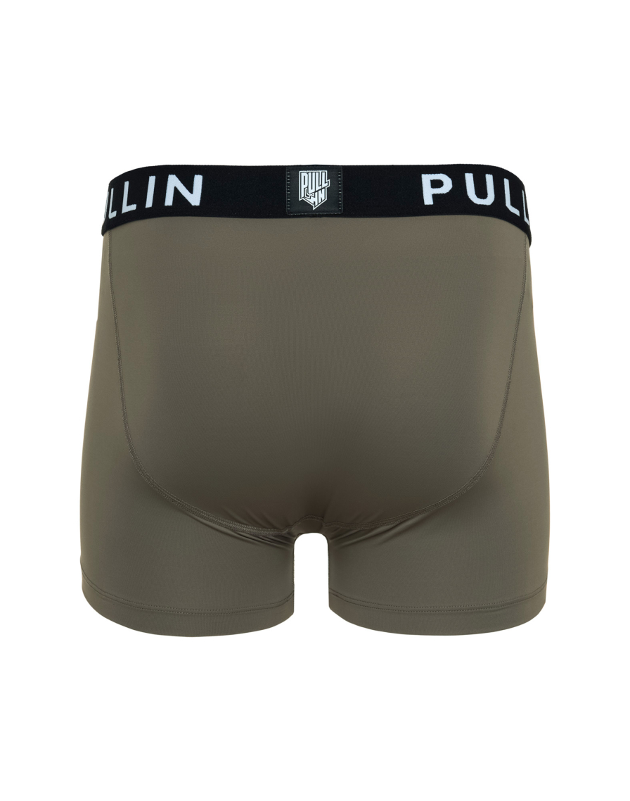 Boxer homme lycra Pullin