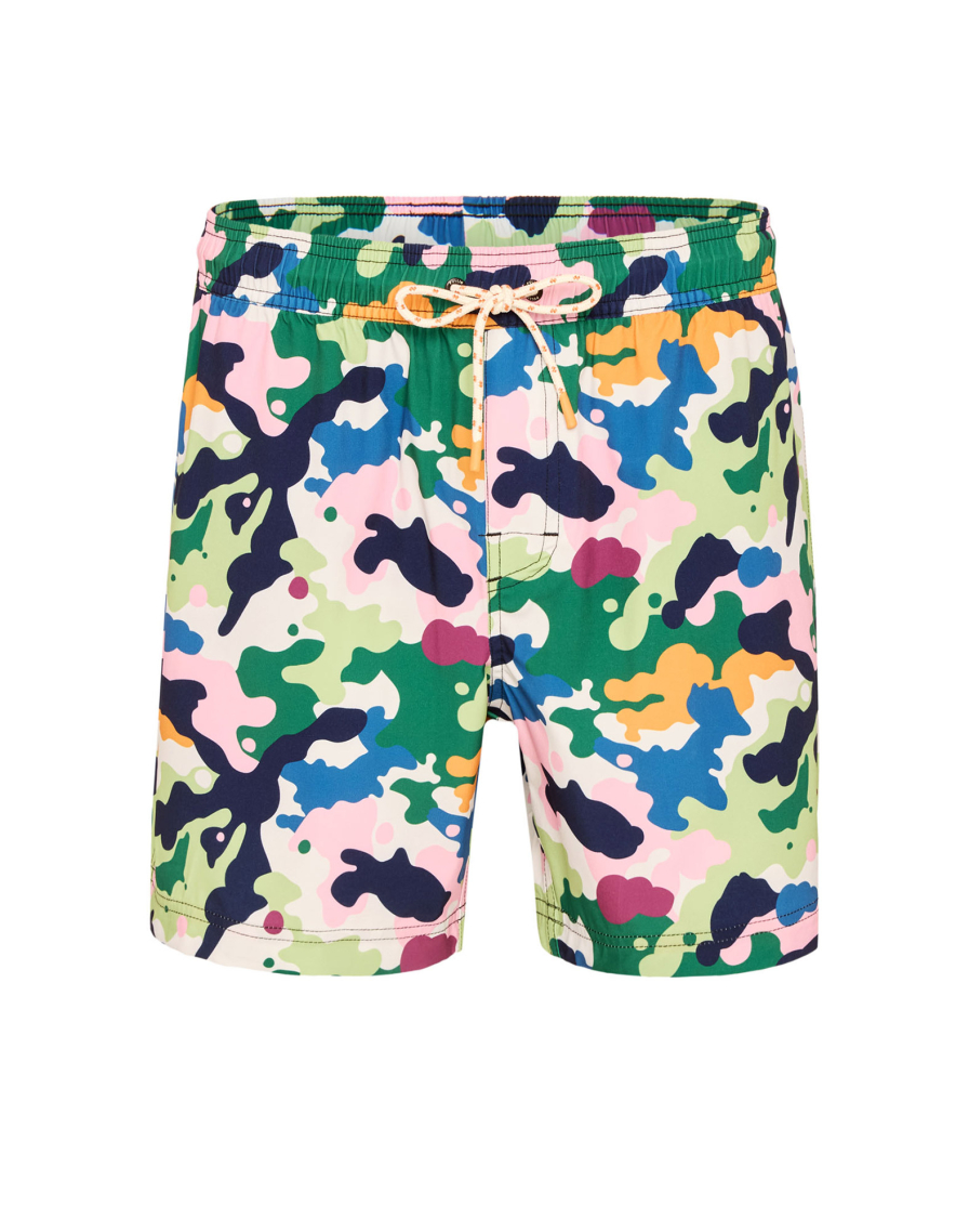 Men's short PAKO CAMIX