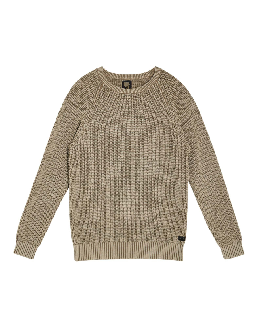 PULL TAUPE