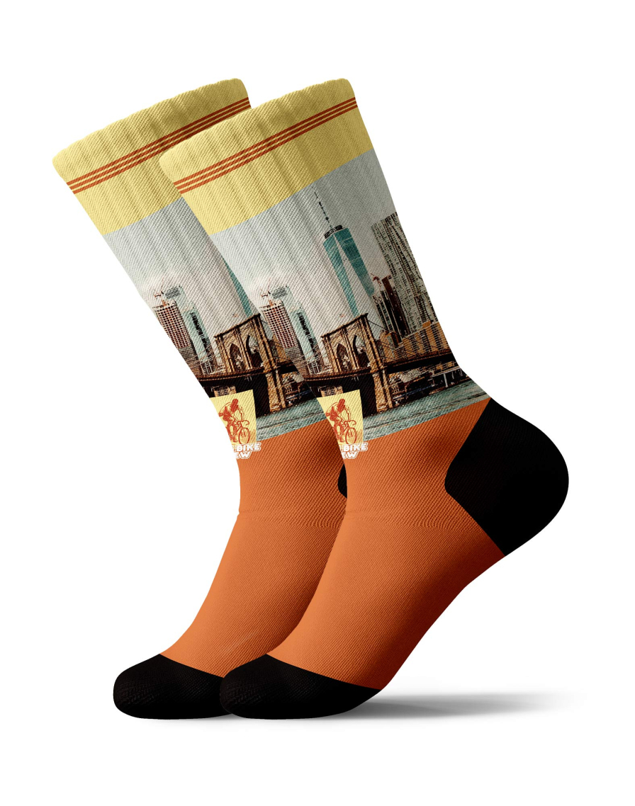 Socks LONGBIKECR