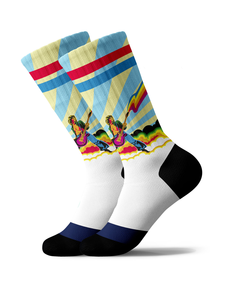 CHAUSSETTES SUBLIMÉES HELLFE