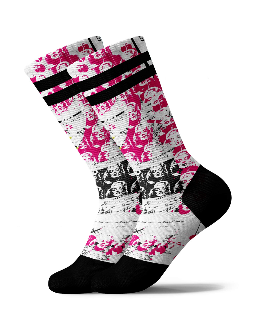 CHAUSSETTES SUBLIMÉES MARILY