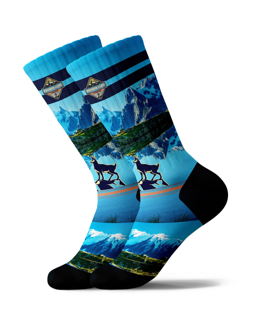 Socks LONGMTWHITE