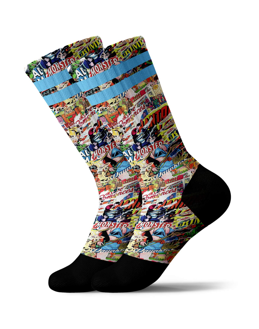 Socks LONGPRESSE