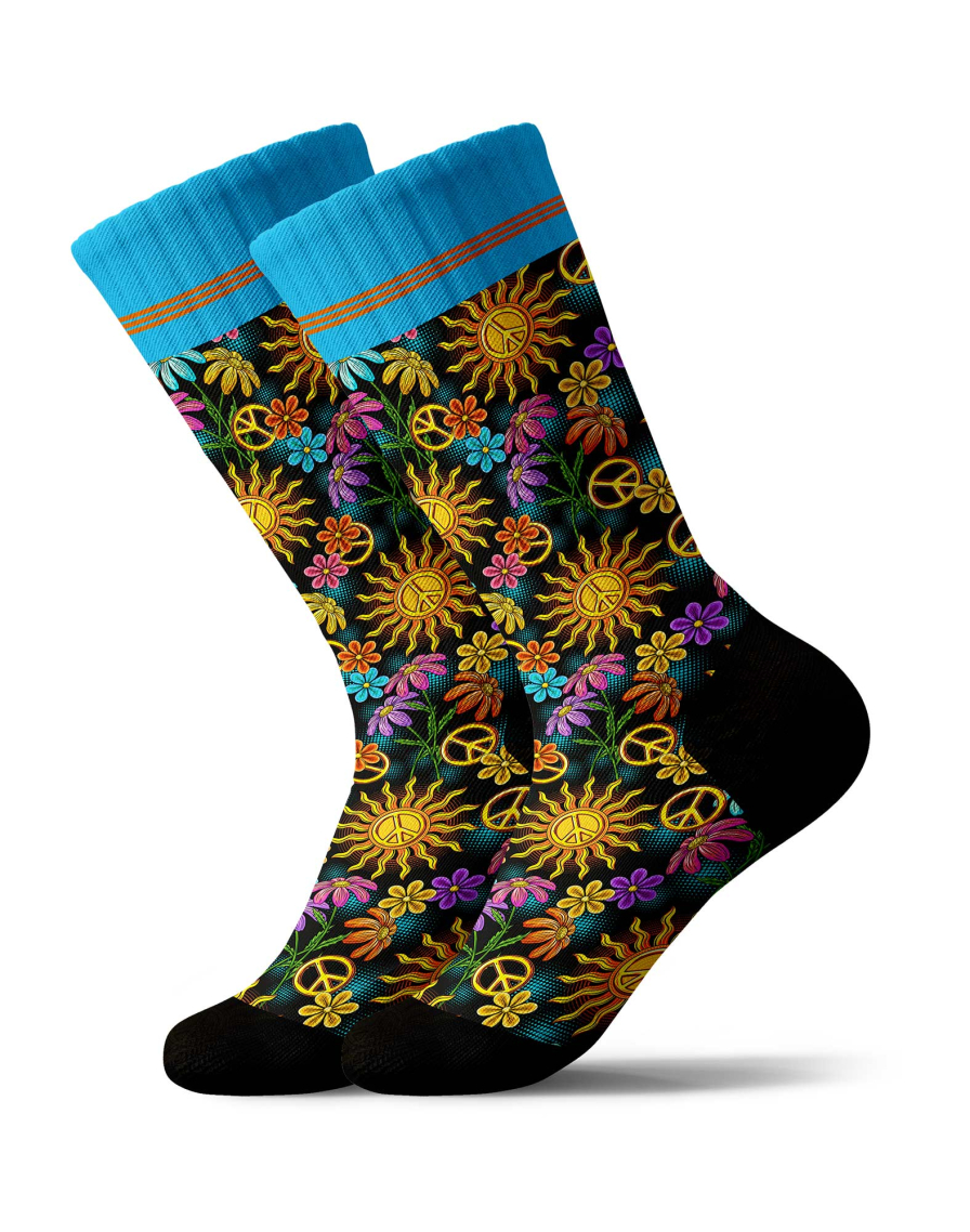 CHAUSSETTES SUBLIMÉES LONGSUNOR