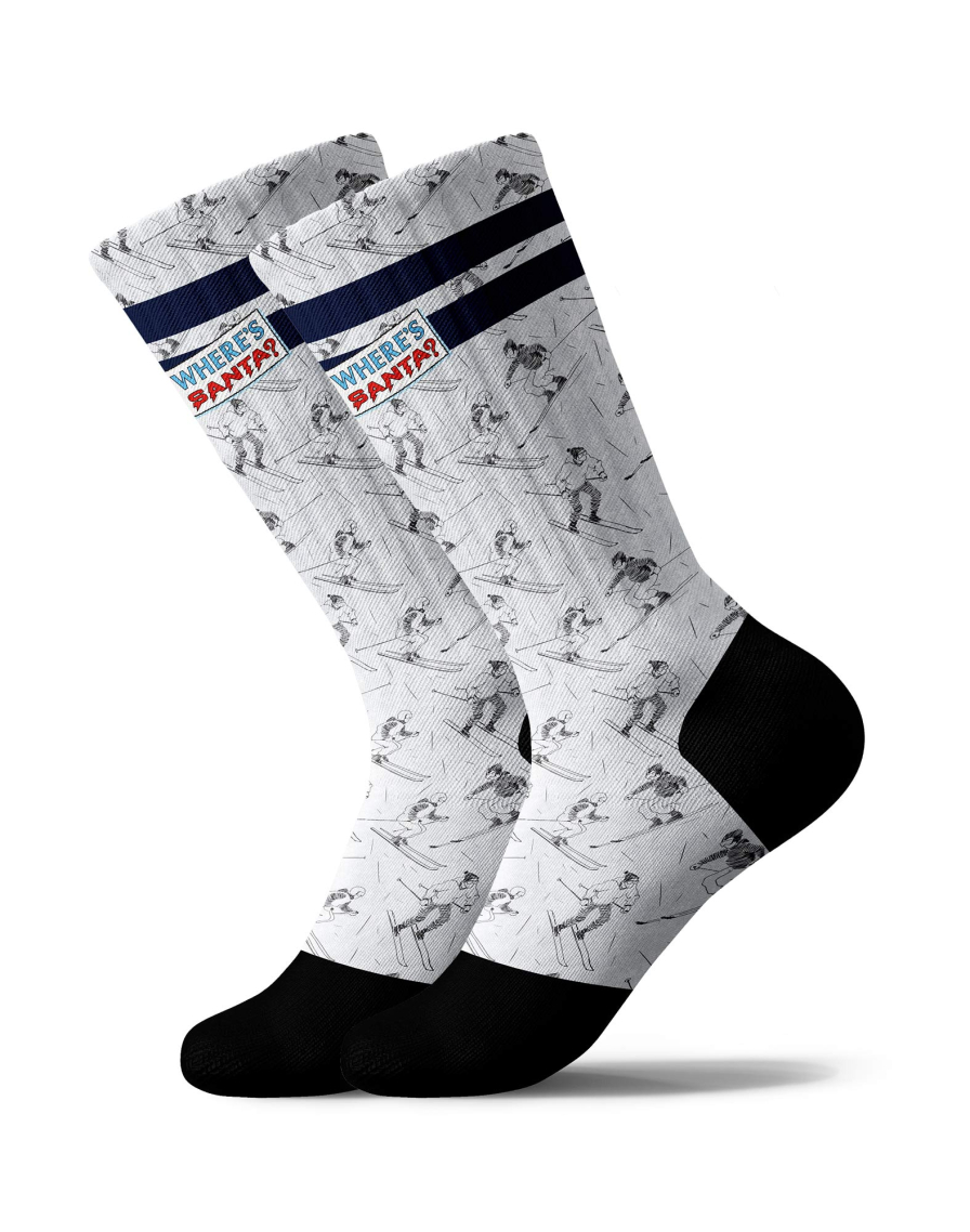 CHAUSSETTES SUBLIMÉES VR17