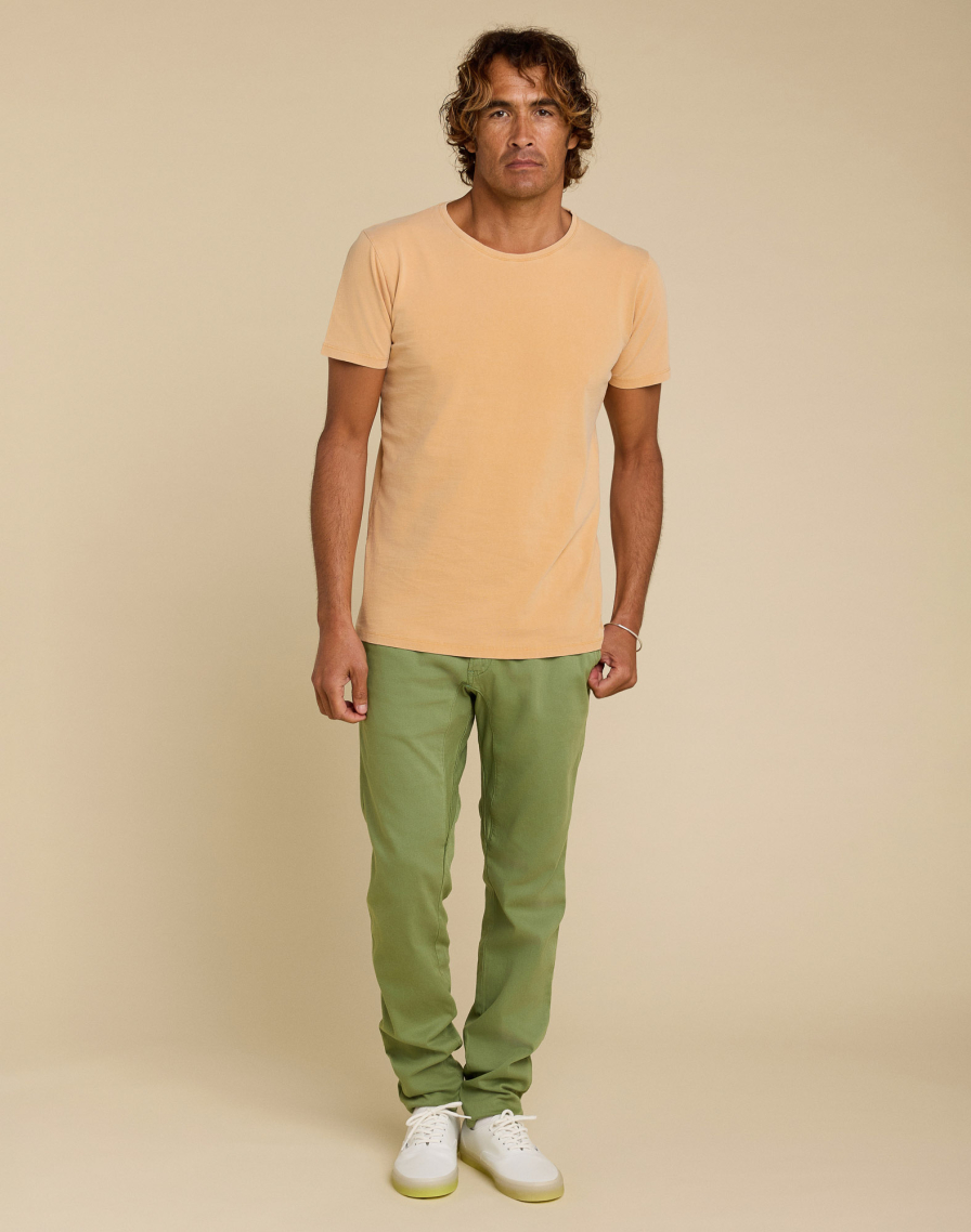 TSHIRT CLASSIC APRICOT