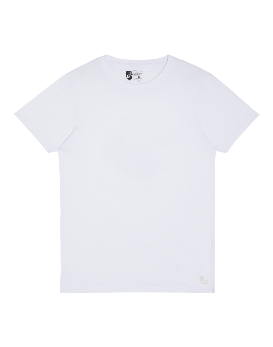 Men's t-shirt CLASSICWHITE