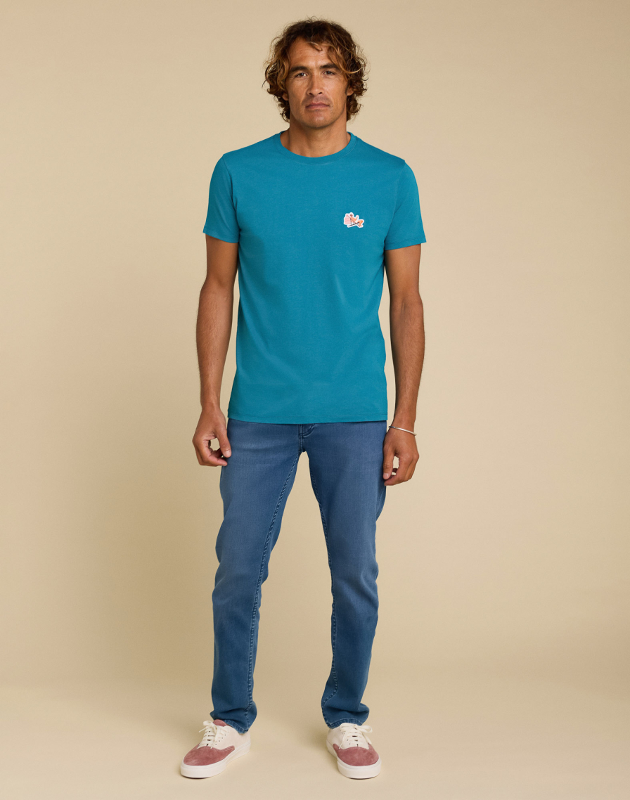 Men's t-shirt PATCHAPERO