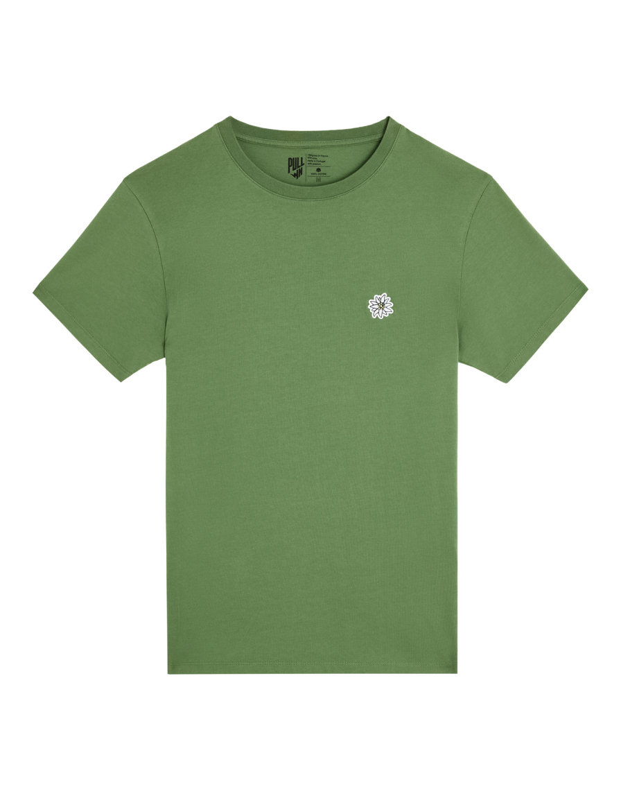 Men's t-shirt PATCHEDEL