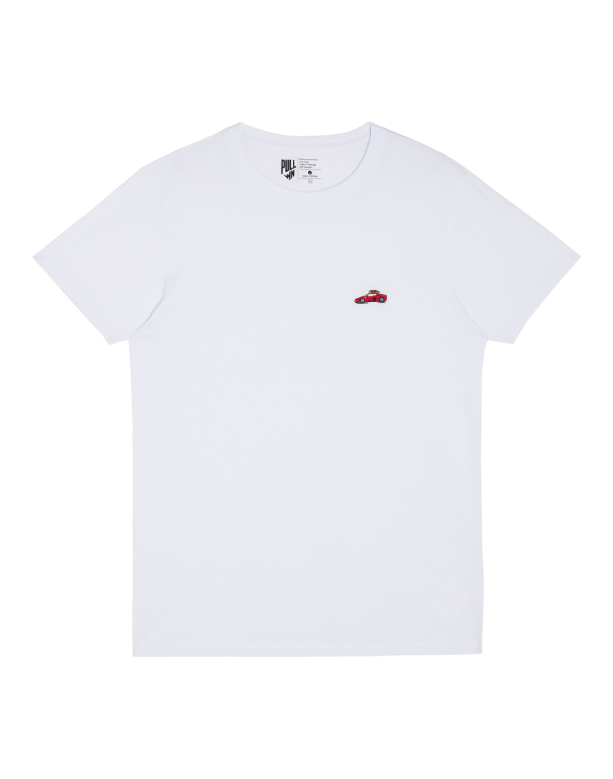 Men's t-shirt PATCHFEFE