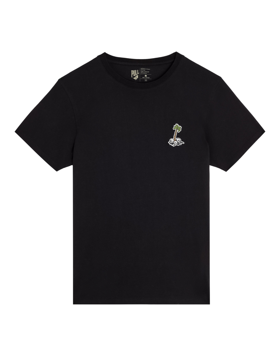 Men's t-shirt PATCHPALMY