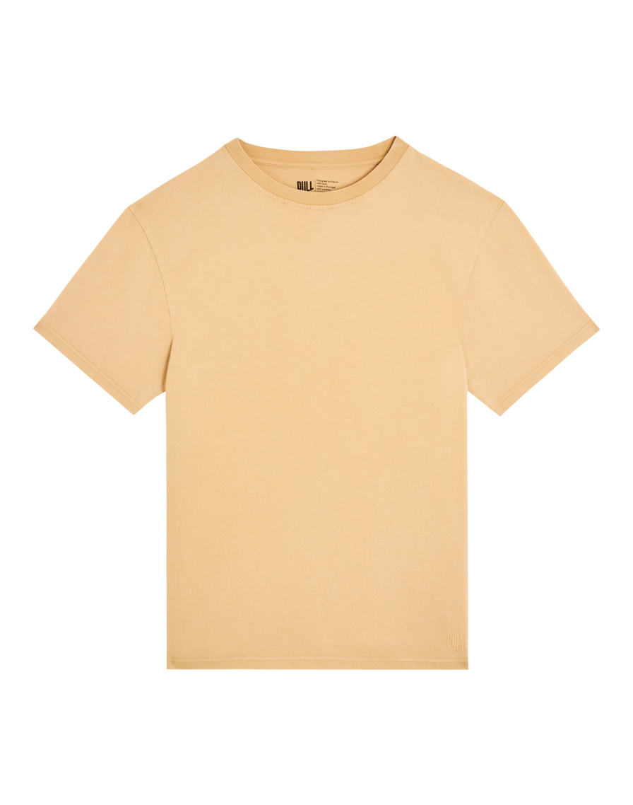 Men's t-shirt APRICOT