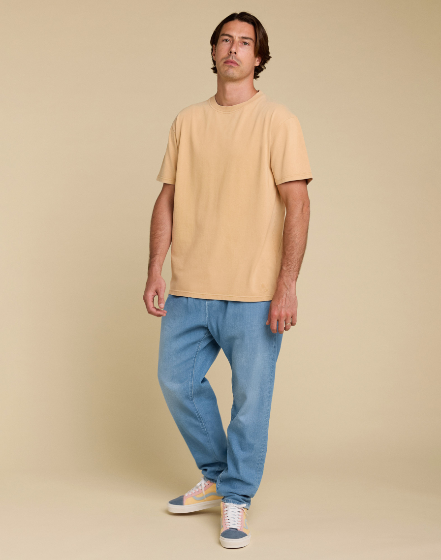 Men's t-shirt APRICOT