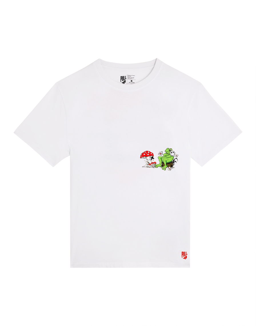 Men's t-shirt HAPPY