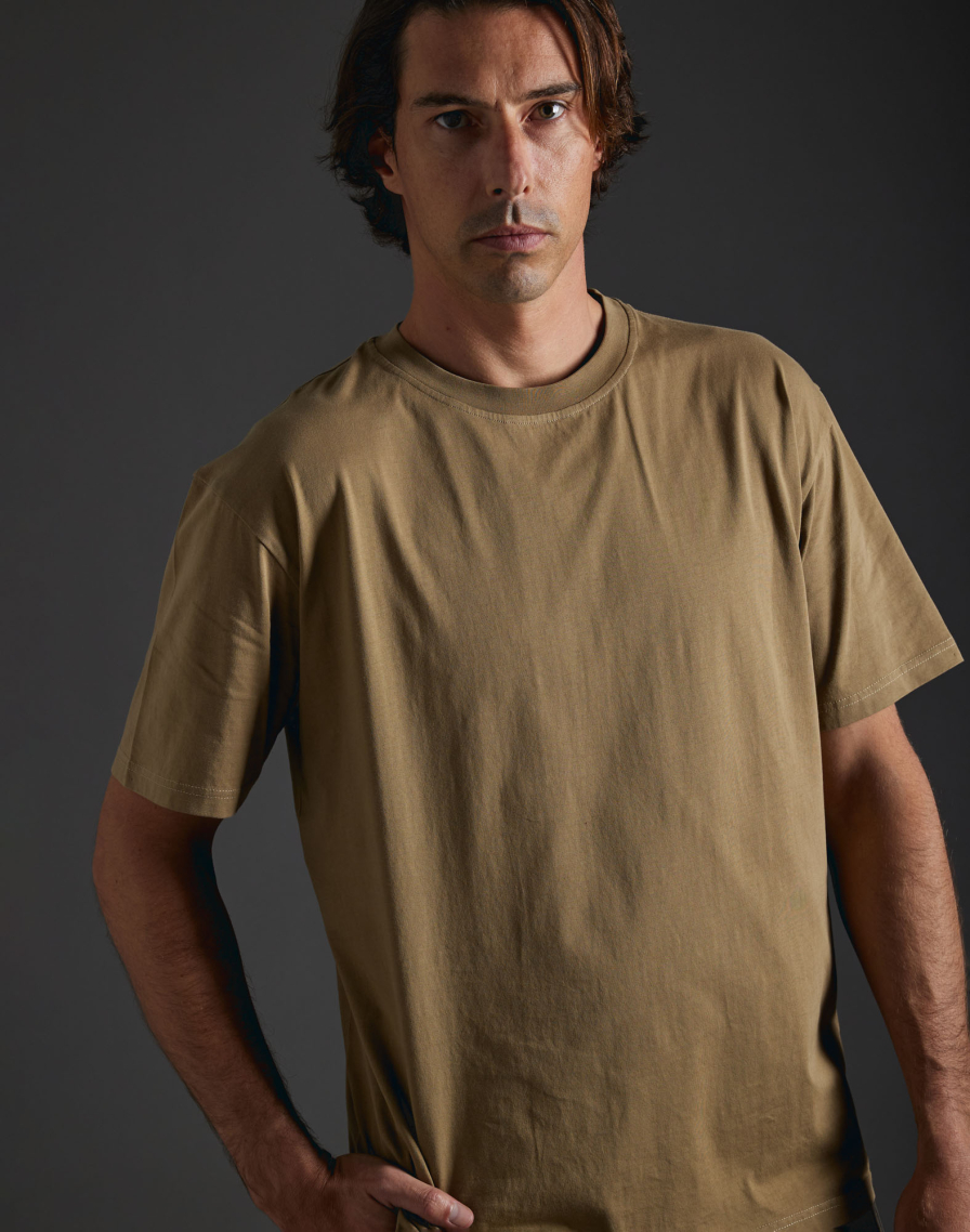T-shirt homme RELAXTAUPE