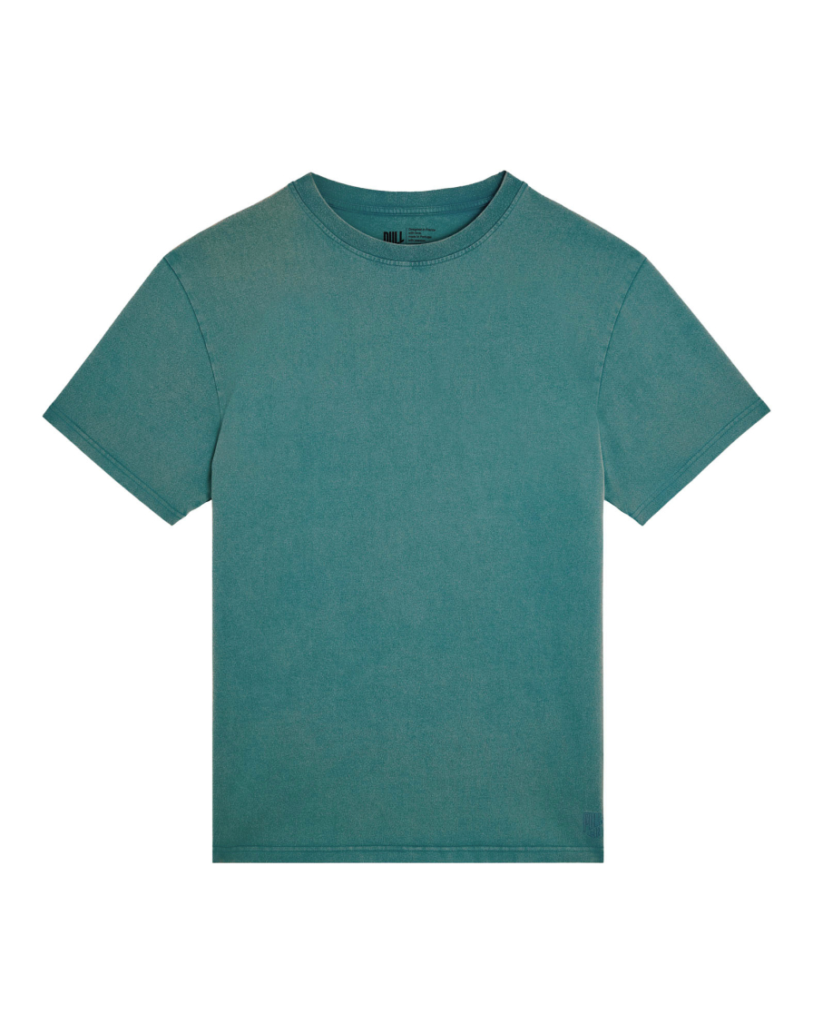 TSHIRT RELAX TEAL