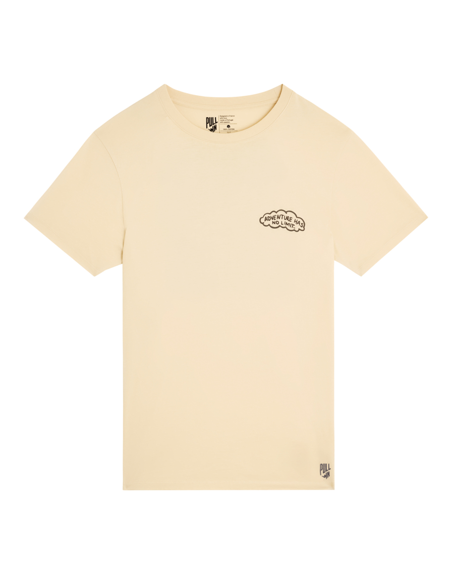 Men's t-shirt ROAD