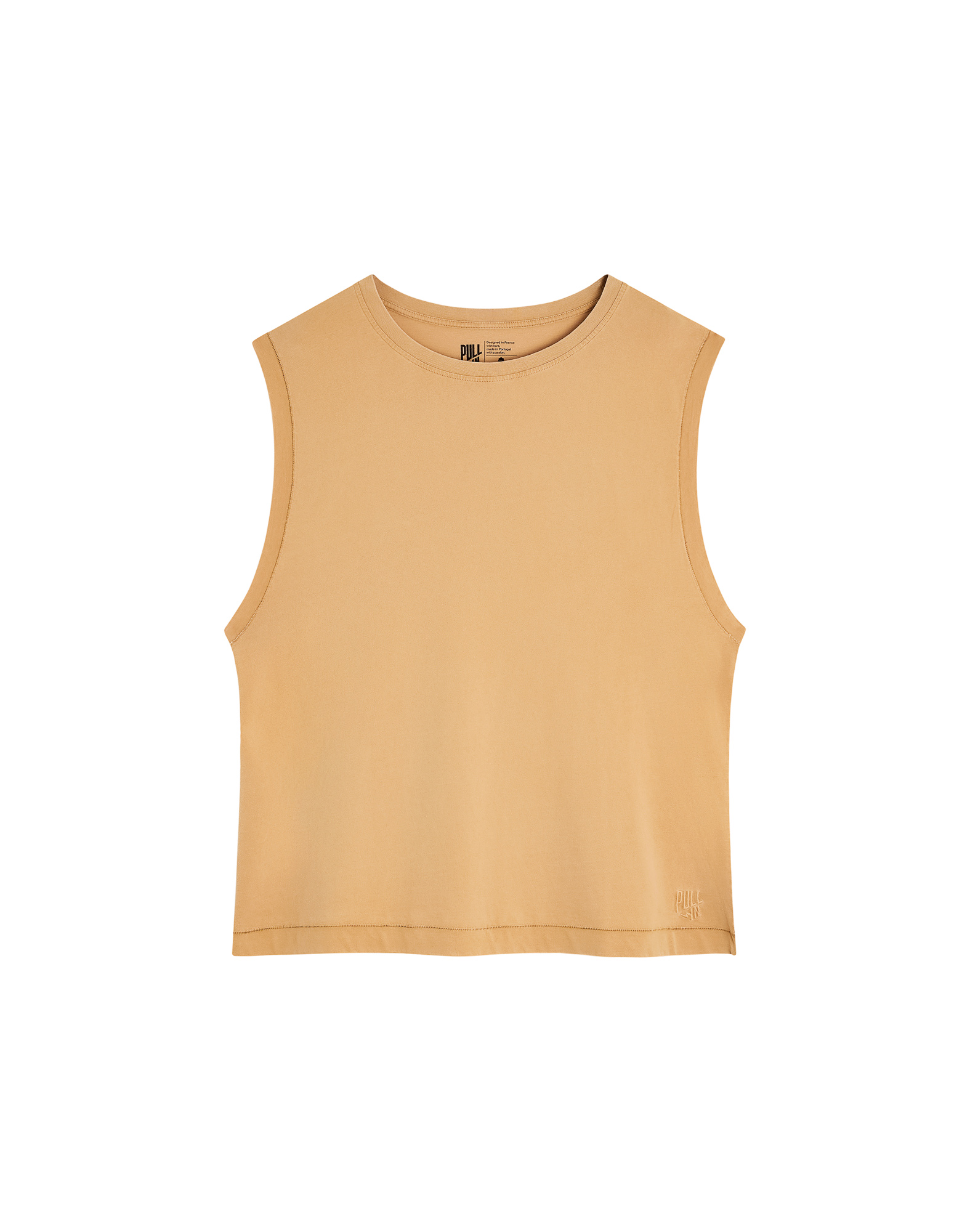 Men's longshoreman APRICOT