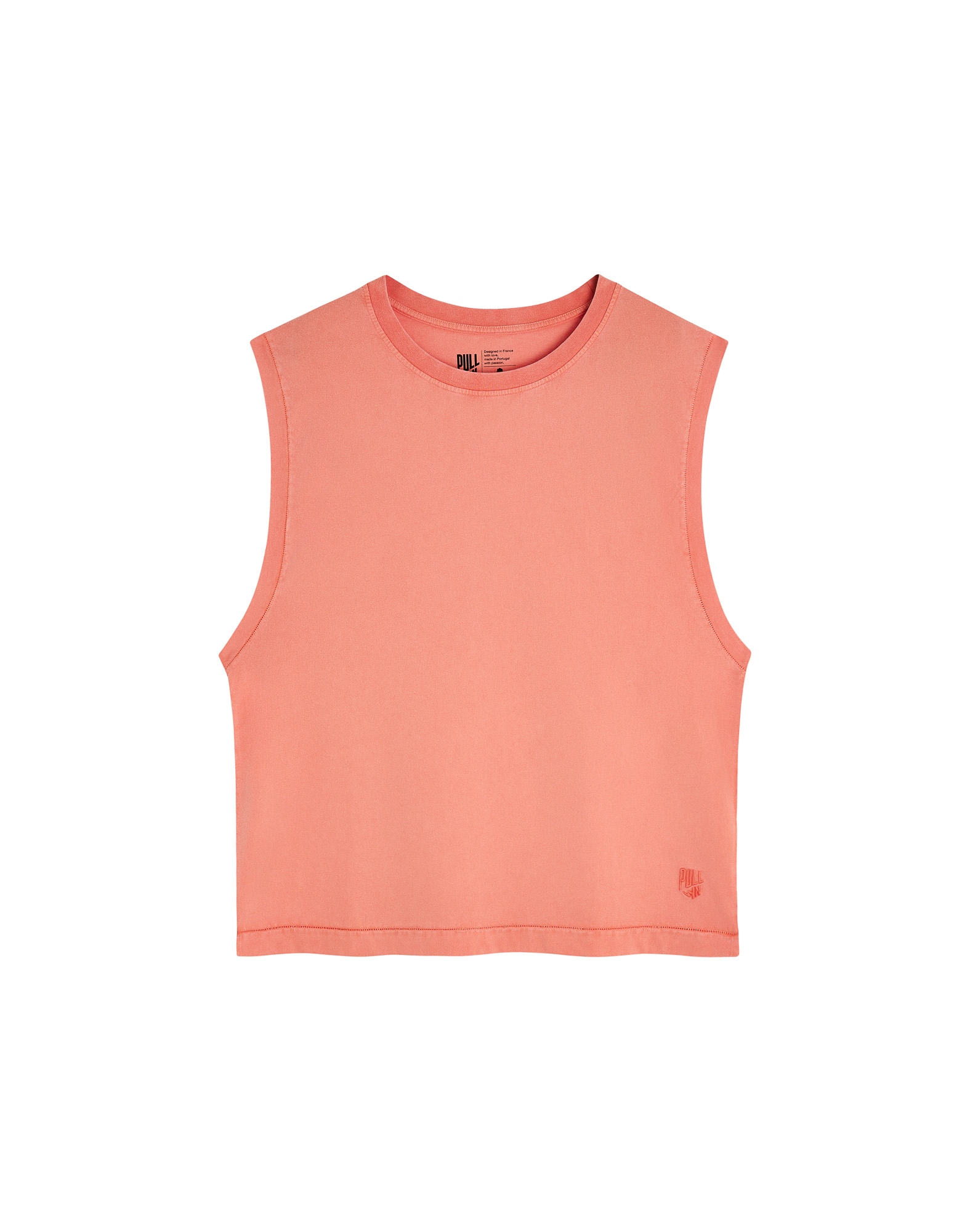 Men's longshoreman FLAMINGO