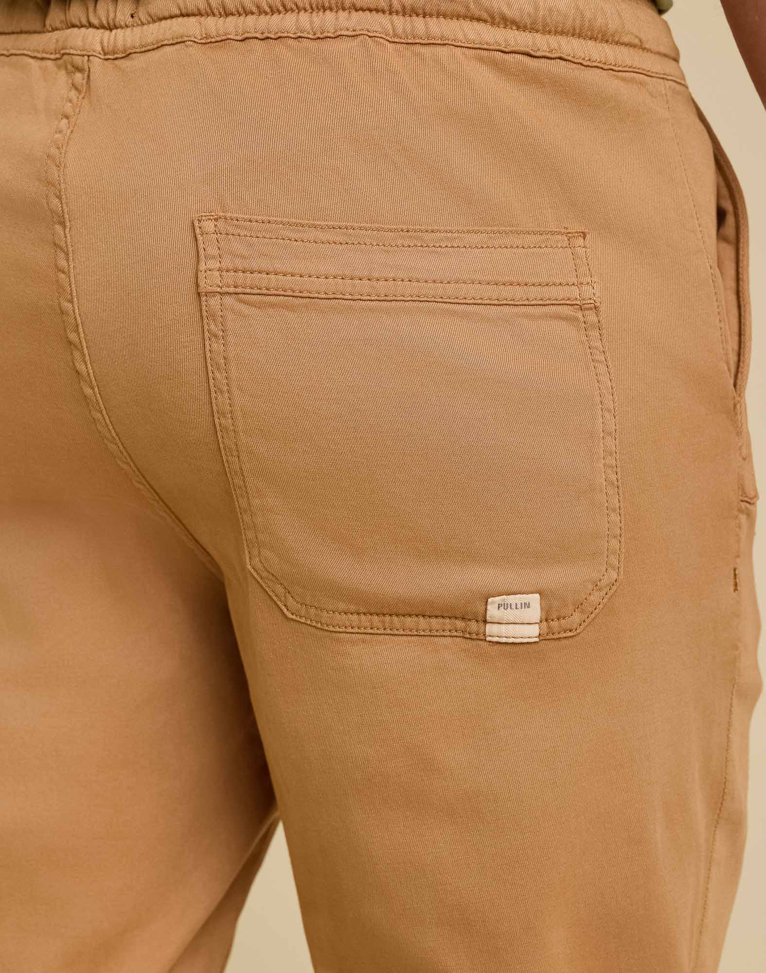 PANTALON LOOSE APRICOT