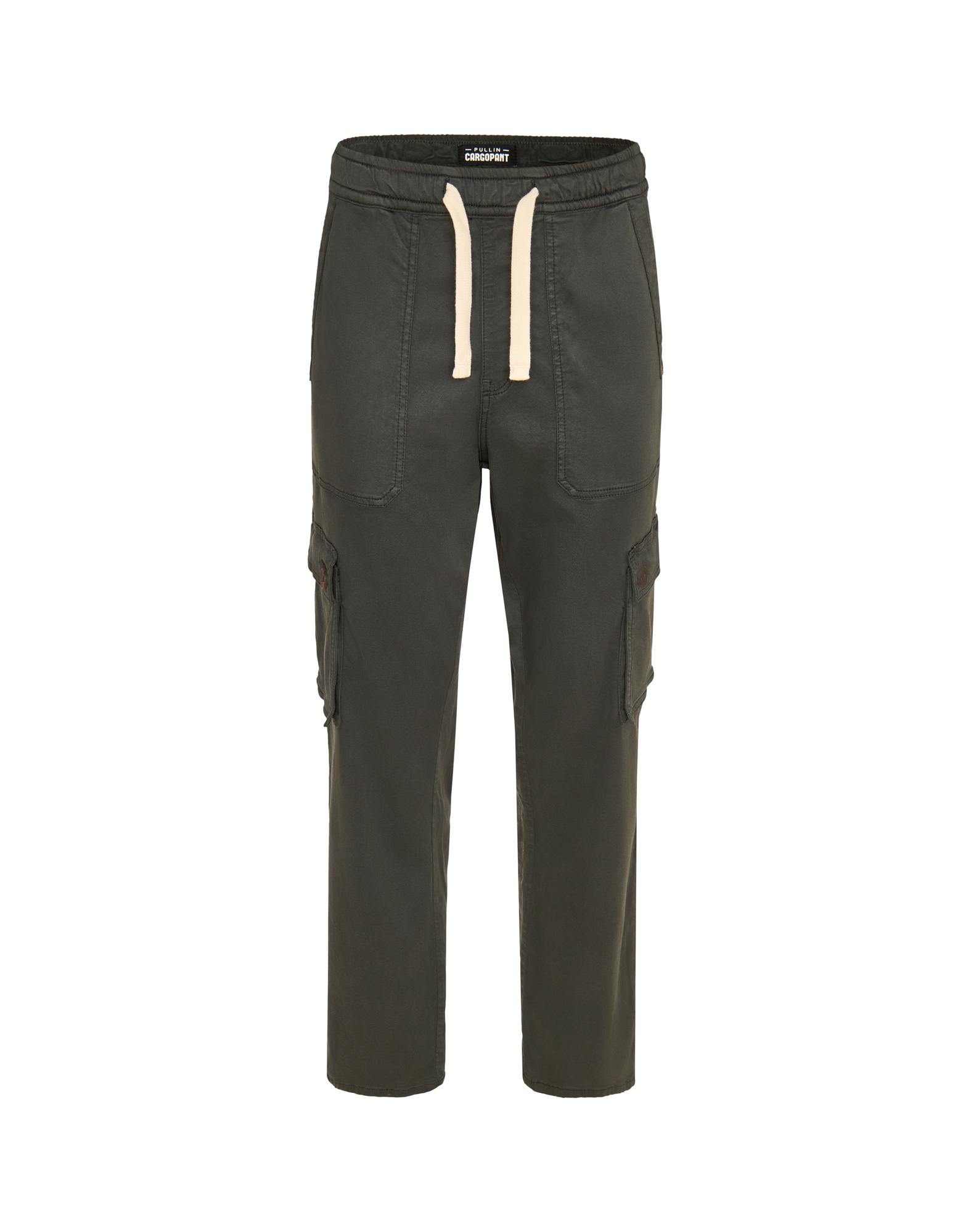 Men's pants DENING CARGO BEACH PANT DEEPFOREST