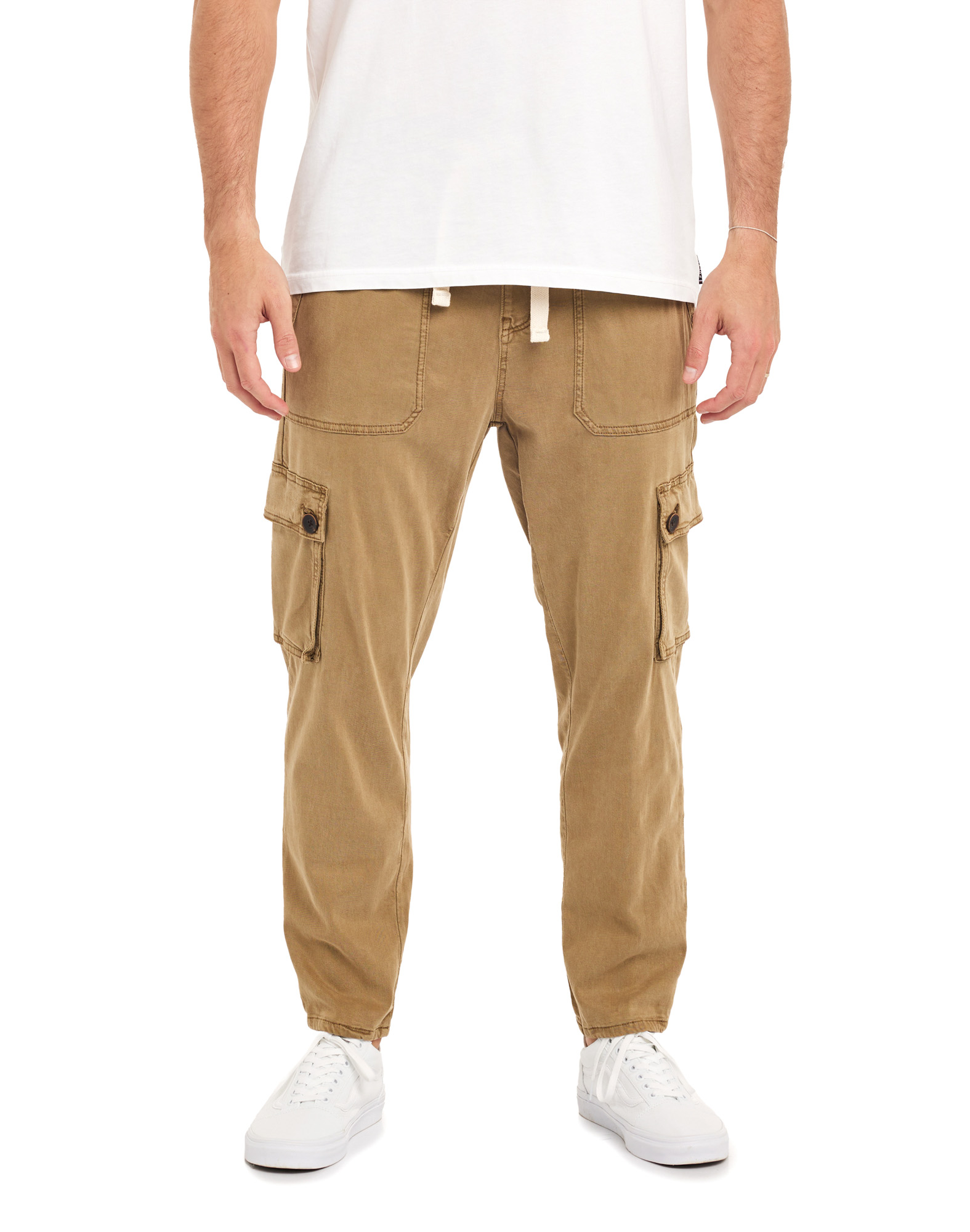 Beach Pants With Pockets