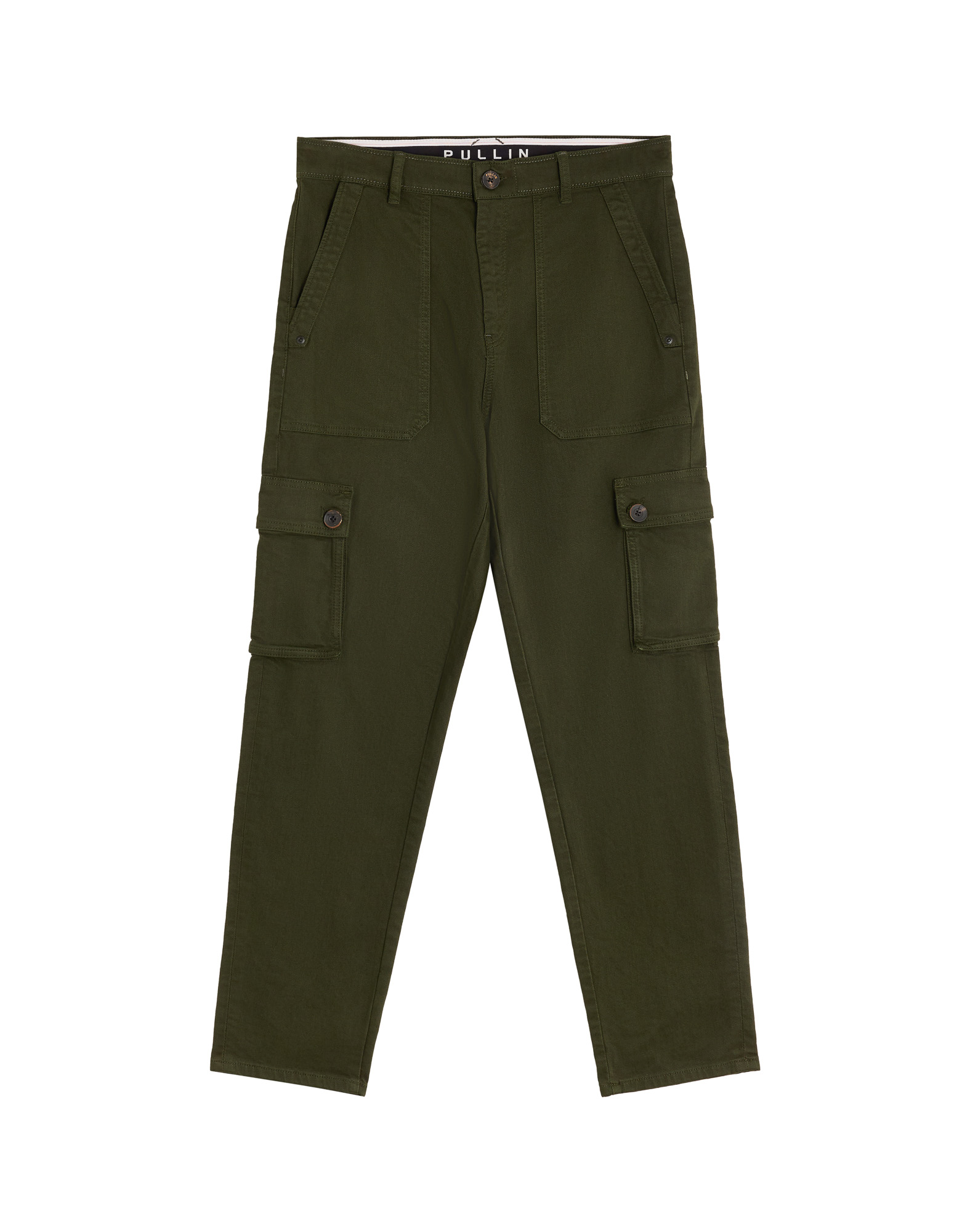 Men's pants DENING CARGO FOREST