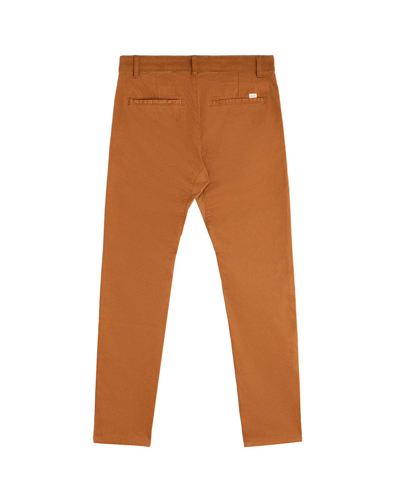 Men's pants chino cut ALMOND