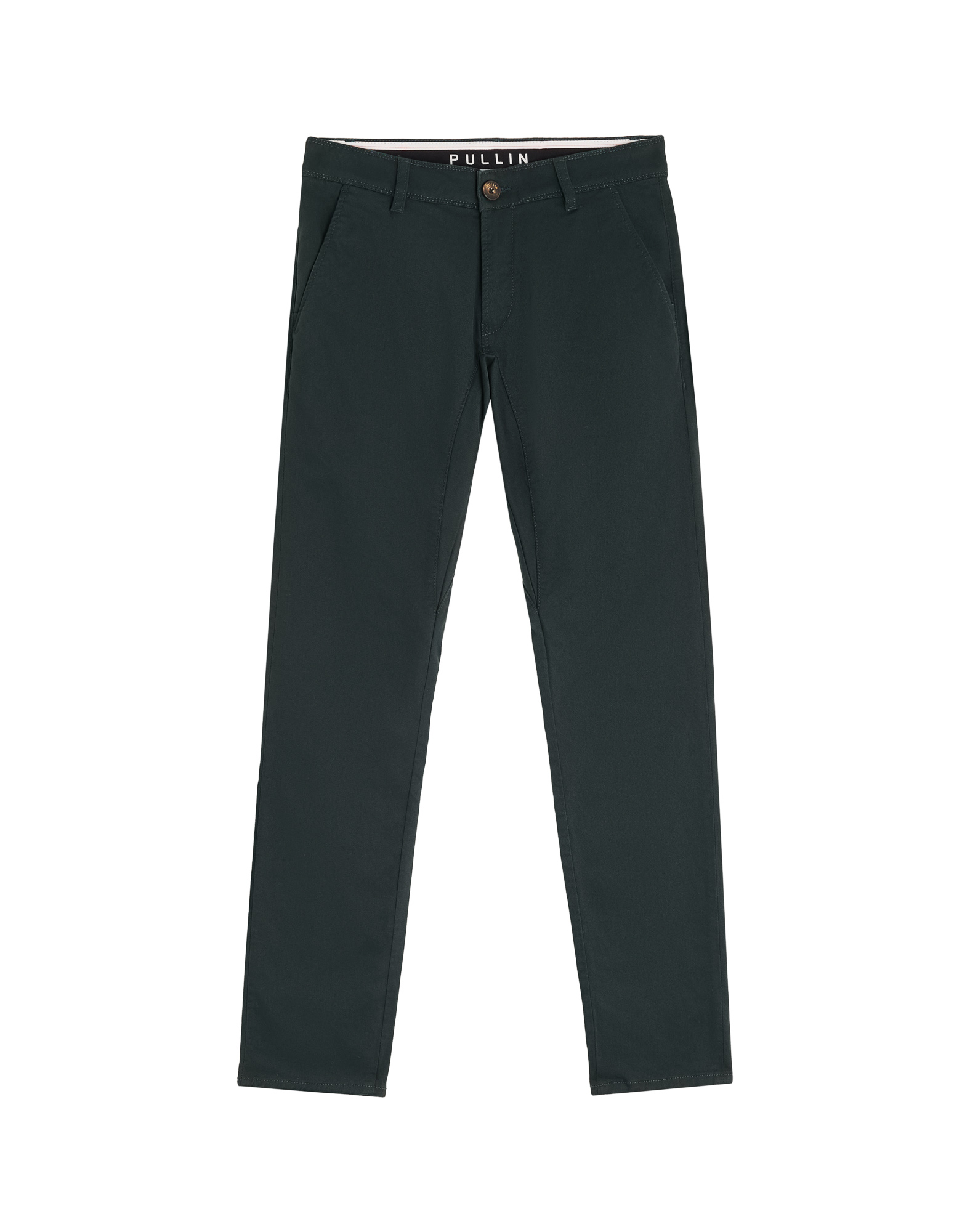 Men's pants chino cut AZUL